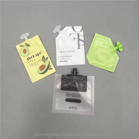 Custom 1ml 2ml 3ml 1.5g 5g Cosmetics Sample Sachet With Body Lotion Eye Face Cream Sample Packaging Plastic Pouch - Buy Mini Skincare Sample Sachet Body Lotion Spout Pouch sachet Small Cosmetic Packaging Bags 10ml Liquid Pouch With Spout reusable Plastic Empty Packaging Clear Spouted Pouch For Skin Care Cream Product on Alibaba.com Cosmetic Sample Packaging, Sample Packaging, Sachet Packaging, Spout Pouch, Mini Skincare, Happy Human, Skincare Samples, Skincare Packaging, Plastic Pouch