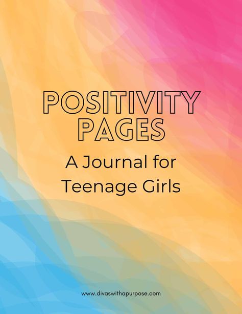 Nurture self-confidence & creativity with our free affirmations journal for teenage girls. Empower through affirmations & self-expression. Download now! In a world where teenage girls live in a whirlwind of changes and challenges, providing tools for self-discovery, empowerment, and resilience is crucial. Recognizing the unique needs of this phase, we are thrilled to introduce a … The post Free Affirmations Journal for Teenage Girls appeared first on Divas With A Purpose. Affirmations Journal, Improve Self Confidence, Self Appreciation, Girl Empowerment, Descriptive Words, Effective Time Management, Personality Development, Negative Self Talk, Positive Outlook