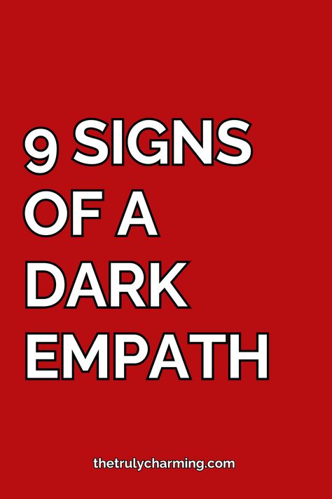 Are you dealing with a dark empath? In this article, we will talk about the signs someone is a dark empath. Empath Quotes Truths Feelings, Dark Empath Aesthetic, Dark Empath Traits, Dark Empaths, Phycopaths Aesthetic, Dark Empath, Empath Types, Empath Traits, Emotional Blackmail