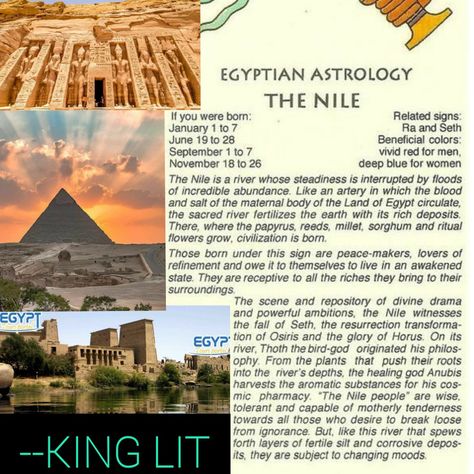 Ancient Egypt Knowledge, Egyptian Knowledge, Egyptian Beliefs, Egyptian Zodiac Signs Sekhmet, List Of Egyptian Gods And Goddesses, Spirituality Journey, Egyptian Astrology, The Nile Egyptian Zodiac, Egyptian Astrology The Nile