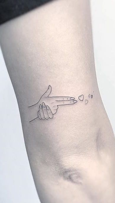 tattoo designs;small tattoos for women;tattoo ideas;tattoo ideas unique;tattoo quotes;small tattoos; Unique Quote Tattoos, Tato Minimal, Unique Small Tattoo, Iris Tattoo, Shape Tattoo, Inspiration Tattoo, Inspiration Tattoos, Small Meaningful Tattoos, Unique Tattoo