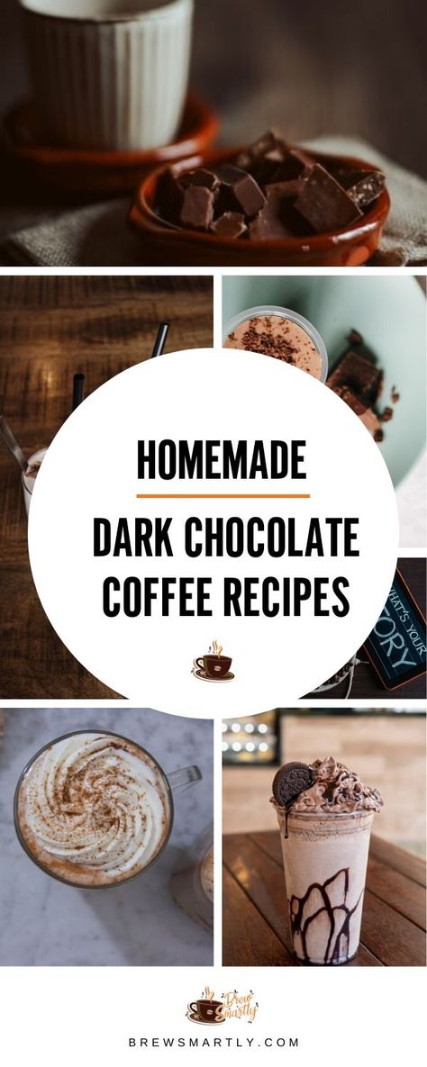 Coffee Syrup Flavors, Chocolate Iced Coffee Recipe, Coffee Flavor Ideas, Chocolate Latte Recipe, Chocolate Coffee Recipes, Chocolate Coffee Drinks, Home Coffee Recipes, Hot Coffee Recipes, Dark Chocolate Mocha