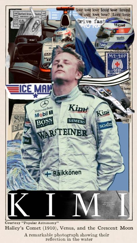 Kimi Raikkönen, White Ferrari, F1 Wallpaper Hd, Kimi Raikkonen, Formula 1 Car Racing, F1 Poster, Graph Design, Formula Racing, Formula 1 Car