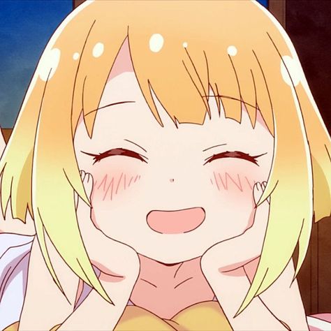 yellow anime icon / pfp Yellow Anime Icon, Yellow Anime Pfp, Yellow Anime Aesthetic, Yellow Anime, Anime Winter, Anime Gifs, Anime Expressions, Anime Screenshots, Cartoon Icons