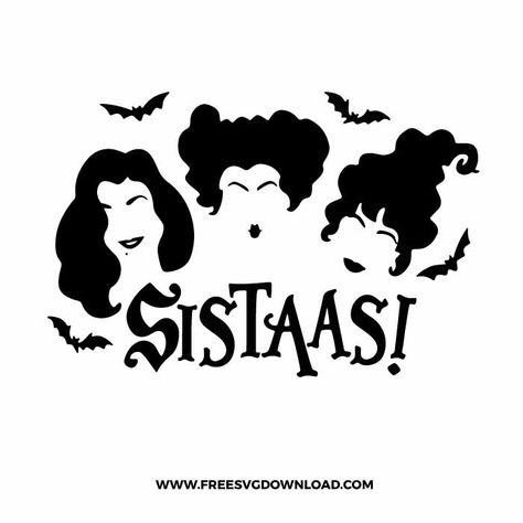 Hocus Pocus Quotes, The Sanderson Sisters, Halloween Hocus Pocus, Mom Of Boys Shirt, Png Free Download, Cricut Halloween, Free Svg Files, Cricut Free, Halloween Designs