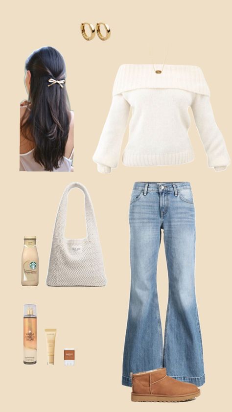 Back to school outfit, fall outfit, Rory Gilmore outfit, Rory Gilmore aesthetic, back to school, outfit inspo, fall outfit, autumn outfit, fall school outfit, fall aesthetic, coffee shop outfit, vanilla outfit, fall inspo Fall Aesthetic Coffee, Vanilla Outfit, Coffee Shop Outfit, Rory Gilmore Aesthetic, Aesthetic Back To School, Gilmore Aesthetic, Rory Gilmore Style, Aesthetic Coffee Shop, Fall Outfits For School