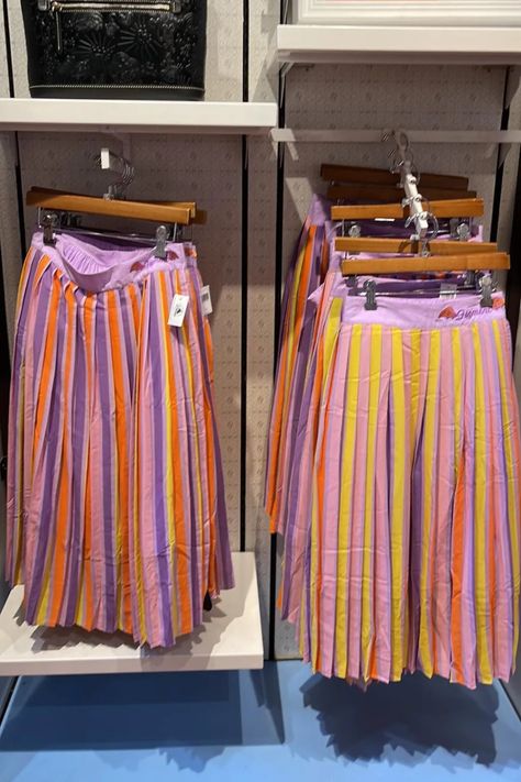 This Figment Skirt Isn't Part Of Your Imagination! - Fashion - Figment Disneybound, Figment Disney, Family Disney Trip, Disney Bounds, Wonderful World Of Disney, Disney Bounding, Disney Lover, Disney Fashion, World Of Disney