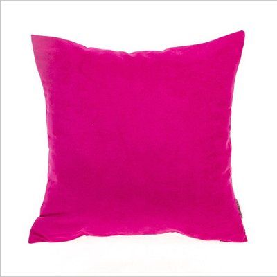 Aqua Room, Hot Pink Throw Pillows, Hot Pink Pillows, Mexican Pillows, Colorful Room, Pink Pillow, Pink Throw Pillows, Apartment Aesthetic, Preppy Room