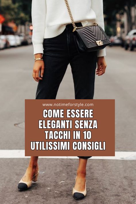 Scopri i 10 segreti chic su come essere elegantissimi senza l'uso dei tacchi. Da scarpe flat di tendenza a abiti ben tagliati e accessori accattivanti, sveliamo le strategie per un look senza tempo e sofisticato. #ScarpeDiDesign#TendenzeCalzature#ScarpeComode#ModaCalzature#ScarpeEleganti#ScarpeDaGinnastica#ScarpeDaSera#ScarpeDiLusso#ScarpeDaDonna Jeans Chiari Outfit, Moda Over 50, Moda Over 40, Moda Casual Chic, Minimal Chic Style, Outfit Minimal, Stile Casual Chic, Style Casual Chic, Outfit Chic