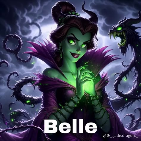 Scary Disney Princess, Disney Princess Gone Bad, Disney Princess As Villians, Evil Disney Princesses Dark Side, Dark Disney Art Twisted Princesses, Dark Disney Princess Art, Evil Disney Princesses, Gothic Disney Princesses, Evil Cartoon Characters