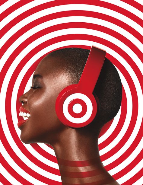 Allen Peters on Behance. Target stores advertising. Design Club, Rhythmic Pattern, Publicidad Creativa, Brand Campaign, Target Brands, Creative Ads, Design Lab, Creative Advertising, Design Graphique