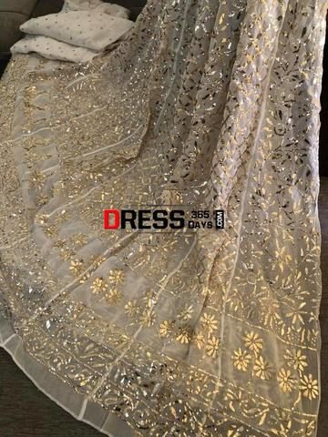 Find beautiful designer Chikankari Anarkali from Dress365Days. We have a huge Chikankari Anarkali collection. Pick your favourite Designer Party Wear Chikankari Anarkali Suit now.