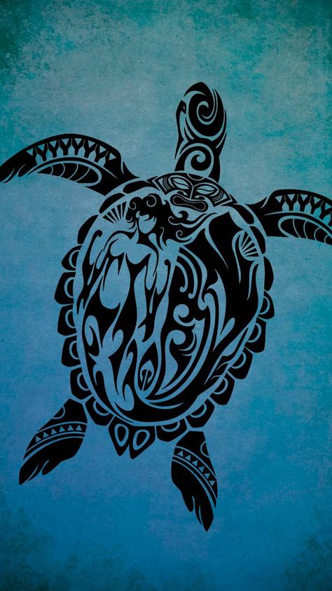 Guy Tattoos, Epic Backgrounds, Japan Tattoo Design, Mermaid Tattoo, Wallpaper Iphone Neon, Dark Art Tattoo, Mobile Art, Turtle Art, Stencil Art