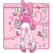 saw this on Google and decided to put it her for all my the sanrio fans 😹 Princess Bubblegum, My Melody, Ups, Human