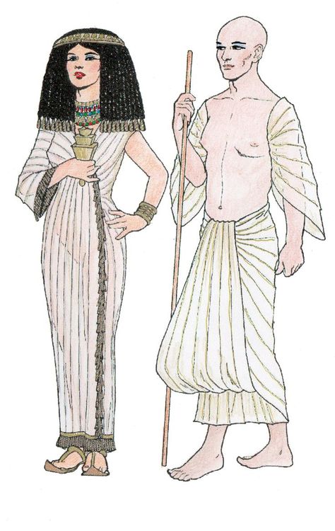 Egyptian Dress Ancient, Ancient Egypt Dress, Egypt Clothes, Ancient Egyptian Dress, Fashion In 2023, Egypt Clothing, Ancient Egyptian Fashion, Ancient Egypt Architecture, Ancient Egyptian Clothing