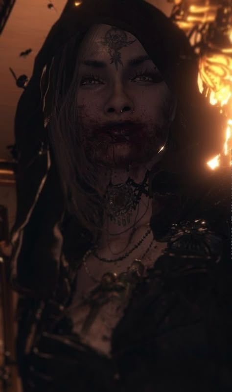 Dimistrecu Sisters, Cassandra Demetrescu, Dimitrescu Tattoo, Dimitrescu Sisters, Evil Icon, Cassandra Dimitrescu, Movie Duos, Bela Dimitrescu, Resident Evil Vii