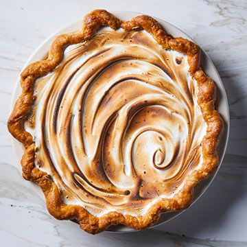 Sister Pie, Marshmallow Sweet Potato, Holiday Pies, Best Pie, Potato Puree, Marshmallow Creme, Potato Pie, Sweet Potato Pie, Toasted Marshmallow