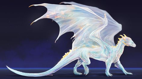 Crystal Dragon Art, Dragon Tales, Dragon Artwork Fantasy, Dragon Sketch, Cool Dragons, Female Dragon, Creature Artwork, Crystal Dragon, The Stranger