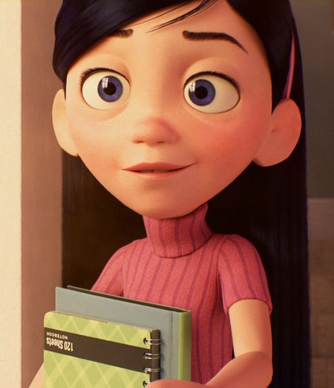 Only Daughter, Disney Incredibles, Violet Parr, Pirate Fairy, Incredibles 2, Disney Wiki, Film Disney, Disney Infinity, Pixar Movies