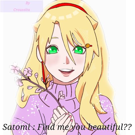 Satomi: Do you think I'm beautiful?? You: 👁️👄👁️❤️‍🔥Creator hoshi by @layD233 I just created the children of shinachiku and hoshi!!! Creator hoshi by @layD233 {my creations sont Hiroki, hoshina, hoshiko et satomi} >les enfants du shinahoshi 🫶🫶🫶 A Question, Manga Anime, You Think, Thinking Of You, The Creator, Fan Art, Anime, Quick Saves