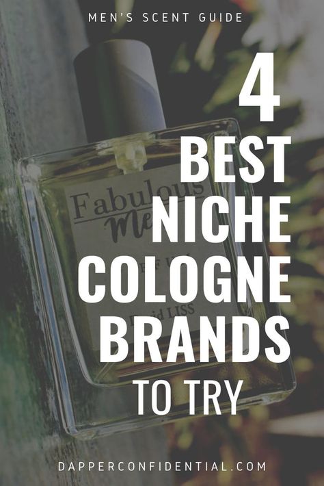 If you've visited a niche fragrance store recently surely you were blown away by the sheer quantity available. Read the article for four best niche colognes worth a try. Men's Cologne Best, Best Cheap Cologne For Men, Top 10 Men's Cologne, Mens Niche Fragrances, Best Men’s Cologne, Creed Fragrance, Grooming Hacks, Fragrance Store, Best Mens Cologne