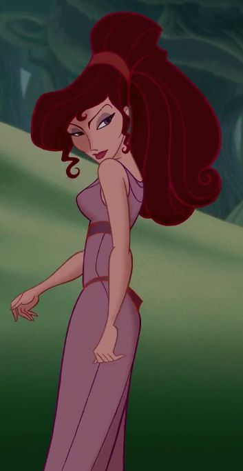 Hercules (1997) Megera Megara Disney, Megara Hercules, Meg Hercules, Hercules Disney, Animation Disney, Disney Hercules, Princess Wallpaper, Film Disney, Walt Disney Pictures