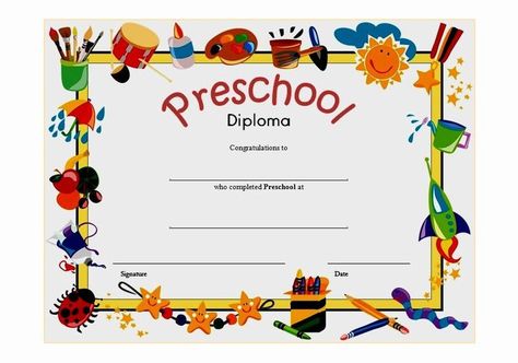 30 Kindergarten Graduation Certificate Free Printable In Throughout 7 Kindergarten Diploma Certificate Templates Free Kindergarten Graduation Certificate, Kindergarten Certificates, Preschool Certificates, Kindergarten Diploma, Preschool Diploma, Graduation Certificate Template, Graduation Certificate, Graduation Diploma, Free Certificate Templates