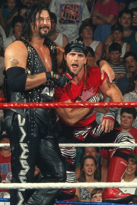 Vintage Shawn Michaels 1995 classic Hbk Shawn Michaels, The Kliq, Wrestlemania 40, Nwo Wrestling, Wwe Shawn Michaels, Famous Wrestlers, The Heartbreak Kid, Scott Hall, Widget Pics