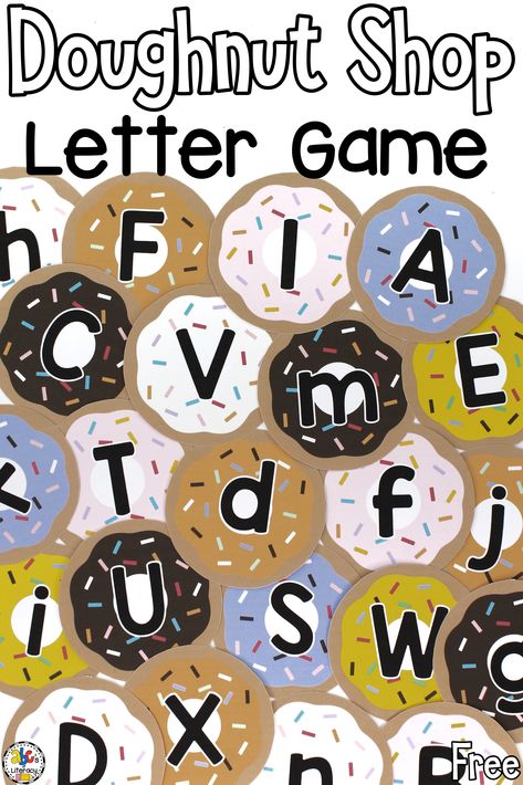 Letter Recognition Activities Preschool Abc Games, Alphabet Games For Preschool, Letter Practice Preschool, Alphabet Games For Kindergarten, Letter Recognition Activities Preschool, Literacy Groups, Teaching Letter Recognition, Letter Recognition Games, Alphabet Game