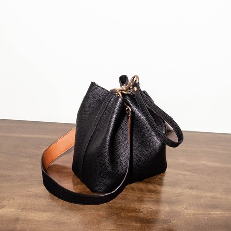 Angela Roi Launches "Angelou" Collection | Vegan Designer Bags Angela Roi, Designer Cosmetic Bag, Marc Jacobs Handbag, Mini Bucket Bag, Stylish Purse, Vegan Handbags, Mini Bucket, Bucket Bags, In The News