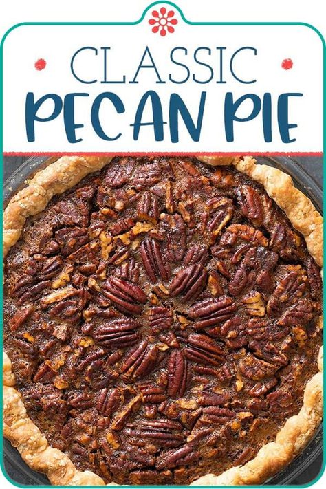 Thanksgiving Recipes Dessert Pies, Thanksgiving Desserts Pie, Pie Pecan, Pecan Filling, Southern Pecan Pie, Homemade Crust, Best Pecan Pie, Pumpkin Pecan Pie, Thanksgiving Food Desserts