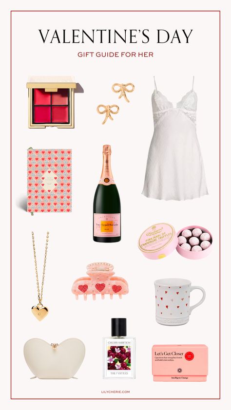 Happy Galentine’s Day Gifts, Solo Valentines Day, Galentines Gifts Idea, Francophile Gifts, Champagne Truffles, Galentines Gifts, Valentines Gift Guide, French Beauty, Gift Ideas For Her