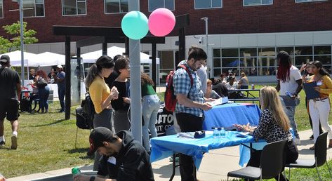 Housatonic Community College hosts new student orientation - CTPost New Student Orientation, Student Orientation, College Success, New Student, Class Schedule, Community College, New Students, Event Center, High School Seniors