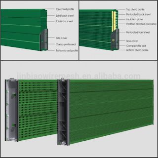 Soundproof Fence Backyards, Noise Barrier Fence, Sound Barrier Wall, Container Room, Acoustic Barrier, Noise Barrier, Wire Mesh Fence, Sound Wall, Sound Barrier