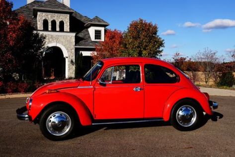 1972 Vw Beetle, 2007 Vw Beetle Convertible, 1973 Vw Beetle, Volkswagen Super Beetle, Mount Vernon Ohio, Beetle Vw, 1971 Volkswagen Super Beetle, Super Beetle, Vw Super Beetle 1974