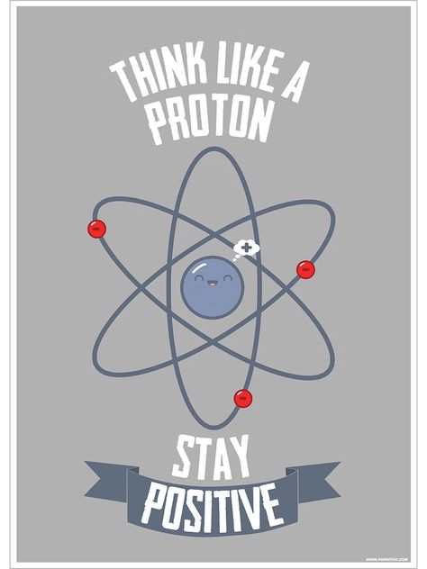 Think Like A Proton Mini Poster – Grindstore Wholesale Think Like A Proton, Aesthetic Highlight Covers Instagram Pink, College Quotes, Motivation Poster, Education Motivation, Education Quotes For Teachers, Healthy Meals For Two, Alternative Clothing, Kids Ornaments