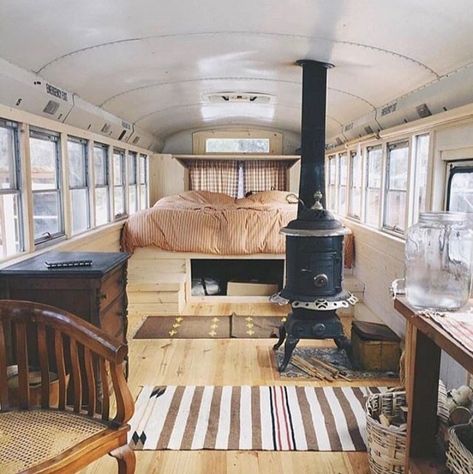 Bus Remodel, School Bus Camper, School Bus Tiny House, School Bus House, Converted School Bus, Converted Bus, Bus Living, School Bus Conversion, Bus House