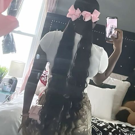 posted this🫧 ~~~~~~~~~~~~~~ post topic-bow hairstyle follower goal-2k🪼 ~~~~~~~~~~~~~~~~~~~~~~ follower for more🩵like and comment🫶🏾 ~~~~~~~~~~~~~~~~~~~~~~~ tags . . . #btspost #likewndcomment #teenagegirl #blackgirl #backtoschool #school #2k24 Bow Hairstyle, Like And Comment, Back To School, Tags, Hair Styles, On Instagram, Quick Saves, Instagram