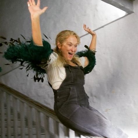 Donna Sheridan (mamma mia! the movie) Mamma Mia 2008, Donna Sheridan, Does Your Mother Know, Here I Go Again, Lily James, Mama Mia, Mia 3, Meryl Streep, Dancing Queen