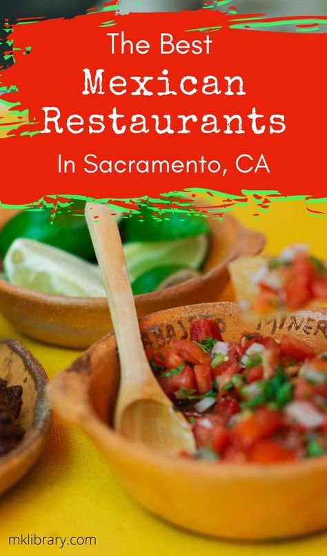 While there are a ton of exceptional taquería, Tex-Mex, and Mexicali cuisine in the Sacramento area, these are not those types of restaurants. Explore these restaurants to experience some of the more diverse and culturally significant foods of Mexico. California Mexican Food, Sacramento Restaurants, Best Mexican Restaurants, Mexican Restaurants, Sacramento California, Mexican Restaurant, Tex Mex, California Travel, Sacramento