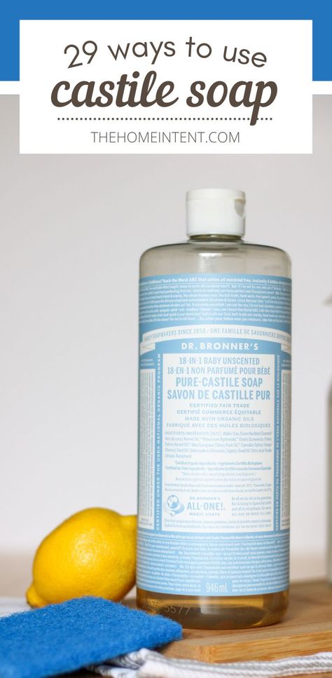 Uses For Castile Soap, Castile Soap Uses, Afro Hairstyles Women, Castile Soap Recipes, Laundry Soap Recipe, Diy Dish Soap, Castille Soap, Short Afro Hairstyles, Pure Castile Soap