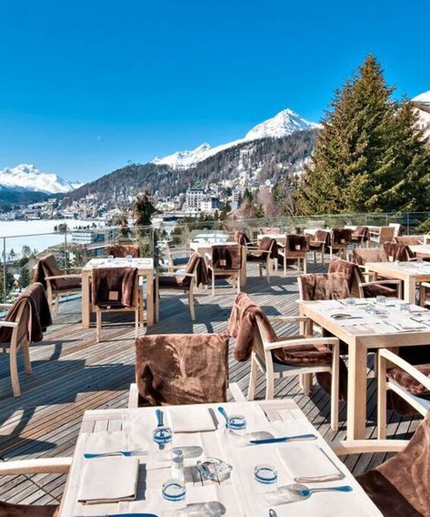 A guide to the top après-ski bars, restaurants, hotels and activities in the Swiss Alps. Apres Ski Bar, Hotel Plans, Ski Bar, Saint Moritz, Swiss Ski, Ski Hotel, Winter Resort, Apres Ski Party, Luxury Ski Chalet