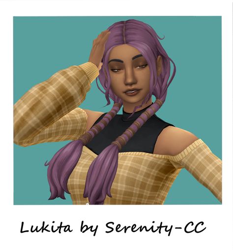 Lukita Hairs Recolored in AMPified 40 add-on... — pretty colors and pretty hairs Sims 4 Hair Recolor, Sims 4 Cc Recolor, Pretty Colors, Sims 4 Cc, Great Hair, Sims Cc, Pretty Colours, Pretty Hairstyles, Sims 4