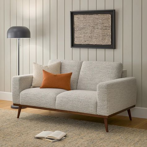 Contemporary, Mid Century & Modern Loveseats | Article Mid Century Modern Loveseat, Article Furniture, Sofa And Loveseat, Sofa And Loveseat Set, Contemporary Mid Century, Modern Loveseat, Contemporary Mid Century Modern, Decor Home Living Room, High Quality Furniture