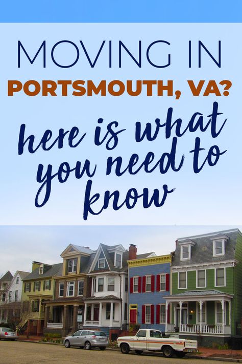 Portsmouth Virginia, Love Us, Moving Services, Moving Company, Portsmouth, Do More, Take Care, Virginia, Need To Know