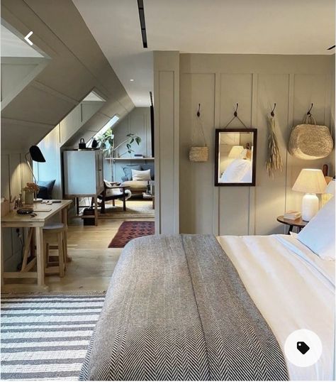 Cabin Modern, Attic Bedrooms, Loft Room, Surf Shack, Attic Bedroom, Attic Rooms, Loft Conversion, Bedroom Loft, Mountain Cabin