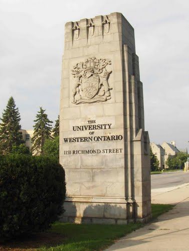 University of Western Ontario, GLCT Western University Aesthetic, Uni Moodboard, Cardiothoracic Surgeon, Dream University, Current Aesthetic, University Of Western Ontario, Future School, Canada Ontario, Western University