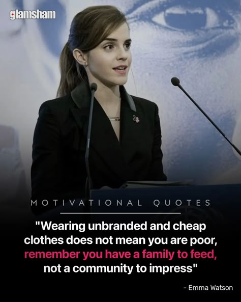 The wise words by Emma Watson! 🙌💯 #Glamsham #EmmanWatson #Motivation #Hollywood #International #HarryPotter ( Emma Watson, Hollywood, Motivational Quotes, International ) Emma Watson Boxing, Emma Watson Quotes Feminism, Quotes By Emma Watson, Emma Watson Painting, Emma Watson Quotes Inspirational, Role Model Women, Amazing Life Quotes, Harry Potter Quotes Inspirational, Modeling Quotes