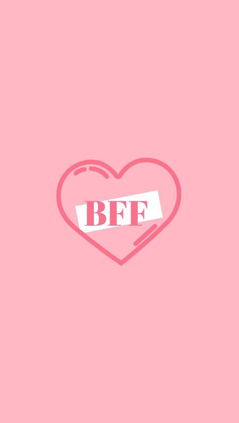 Cute and baby pink colour logo this highlight made from app name-highlight and logo maker please download this app and make your own highlight and logo Bestie Logo, Bff Logo, Coffee Words, Friends Logo, Friend Logo, Baby Pink Colour, Pink Highlights, Photo Art Gallery, Pink Colour