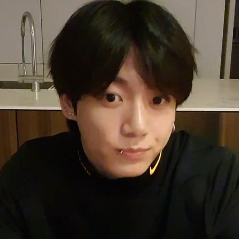 Jungkook Vlive, Bts Jungkook, Bts, Black